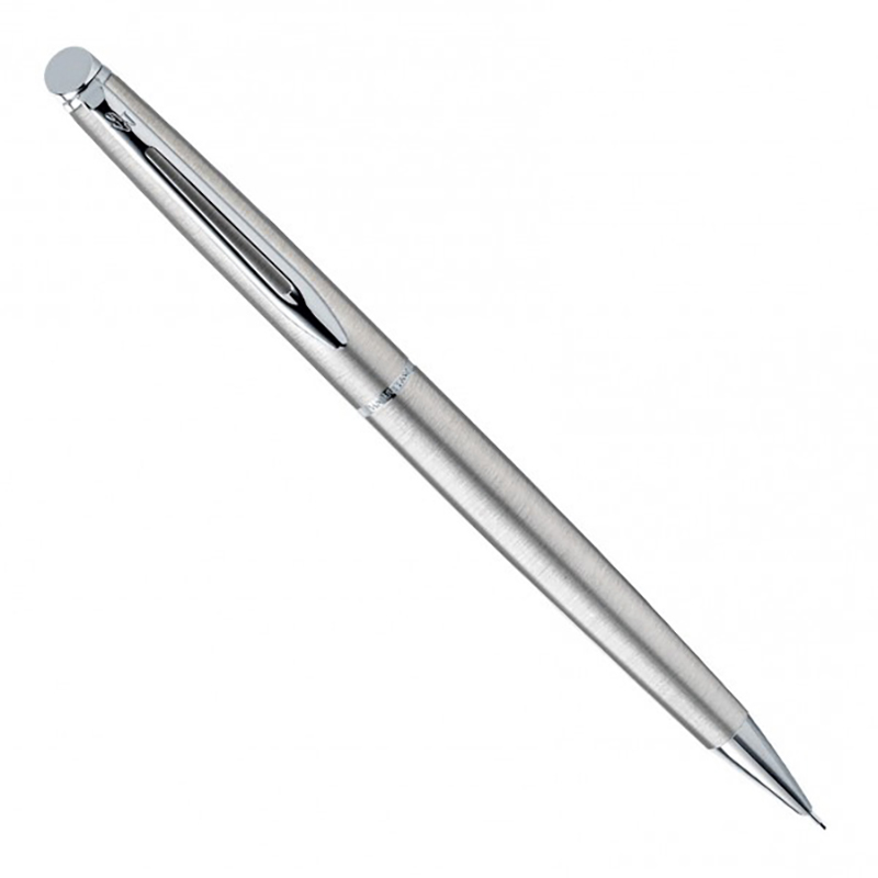 Карандаш механический Waterman Hemisphere Essential Stainless Steel CT, толщина линии 0,5 мм, хром
